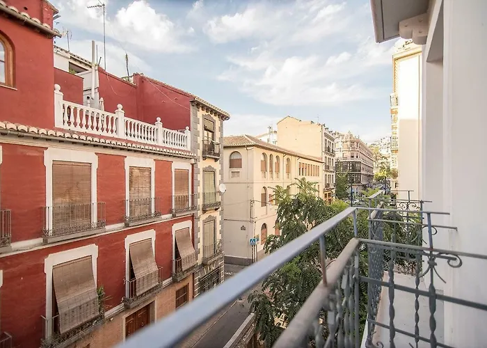 GRAN VIA 2B&Parking opcional